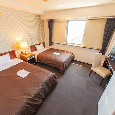 Hotel Livemax Budget Sagamihara Buitenkant foto