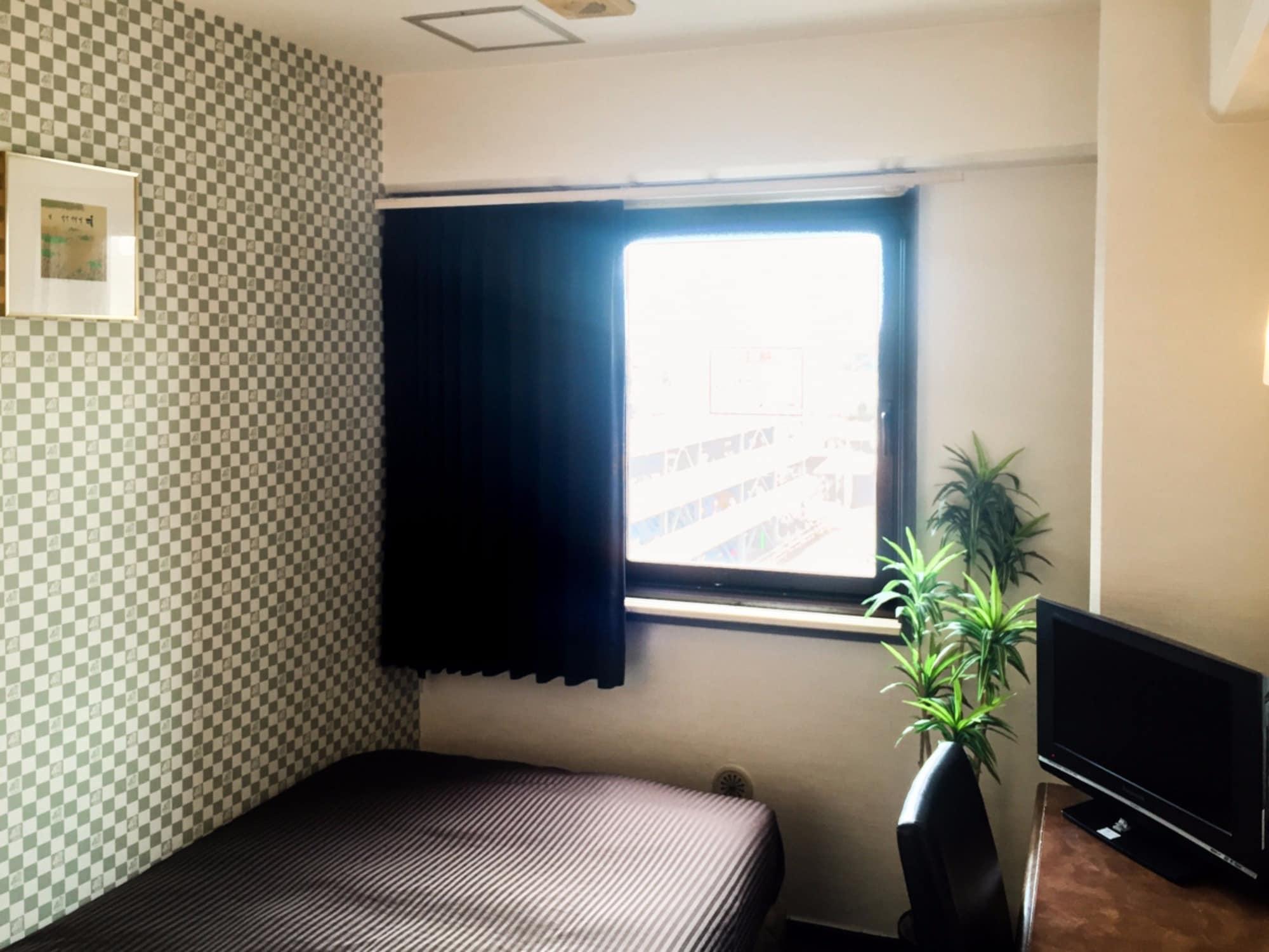 Hotel Livemax Budget Sagamihara Buitenkant foto