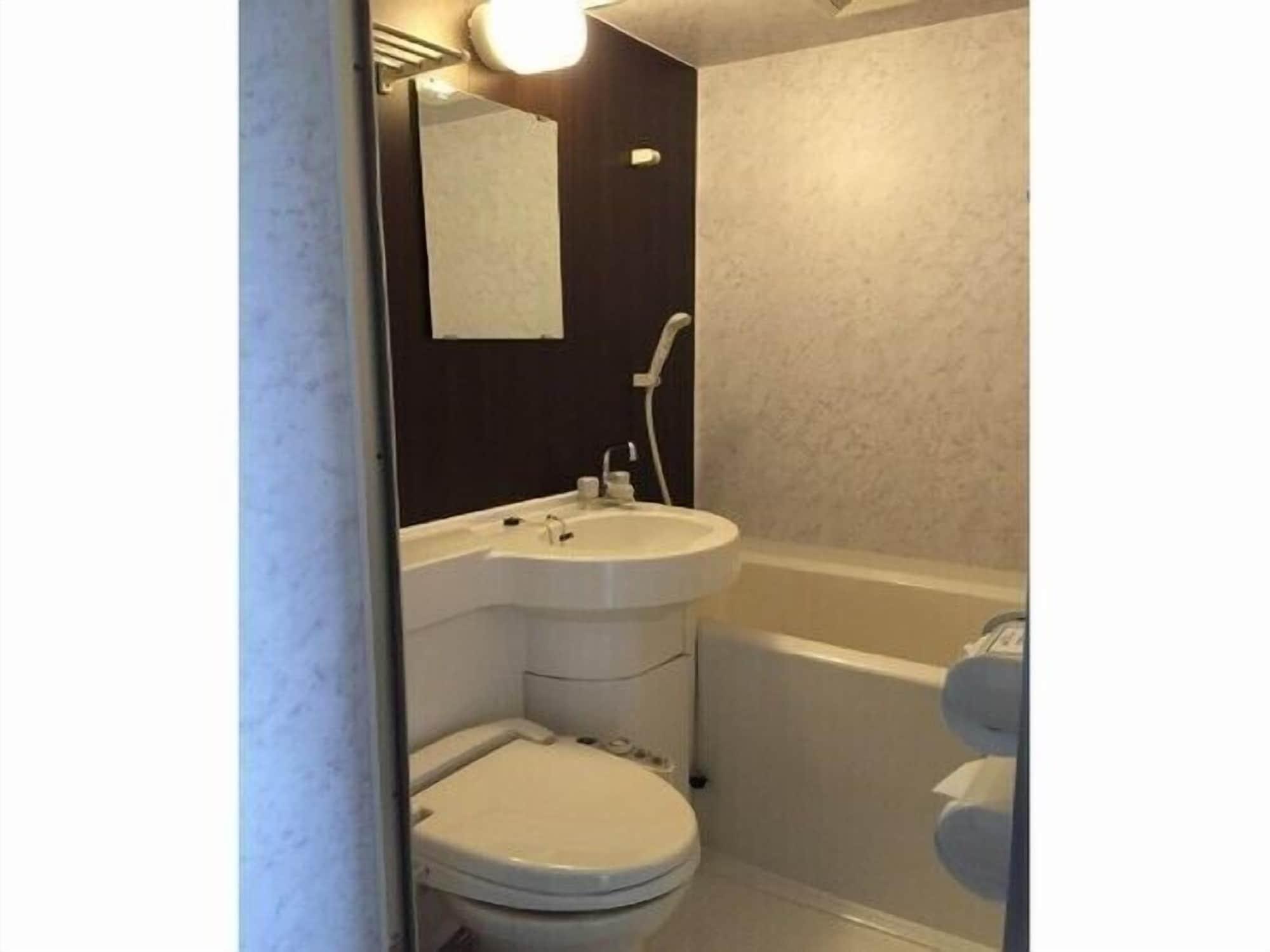 Hotel Livemax Budget Sagamihara Buitenkant foto