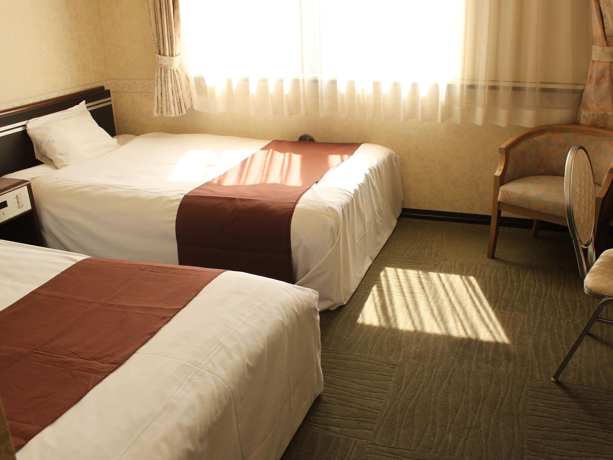 Hotel Livemax Budget Sagamihara Buitenkant foto