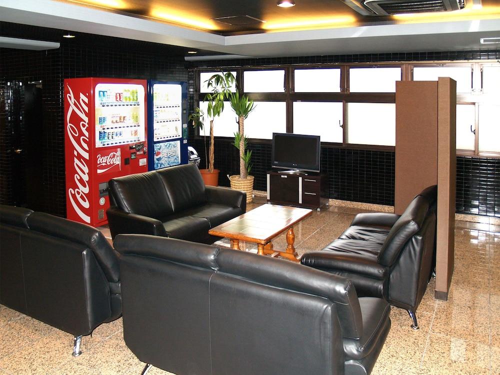 Hotel Livemax Budget Sagamihara Buitenkant foto