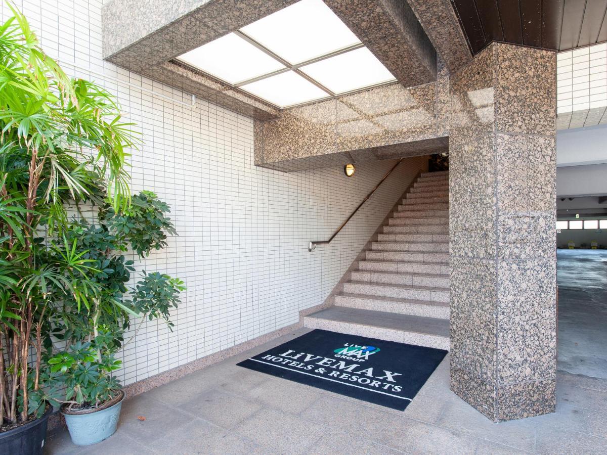 Hotel Livemax Budget Sagamihara Buitenkant foto