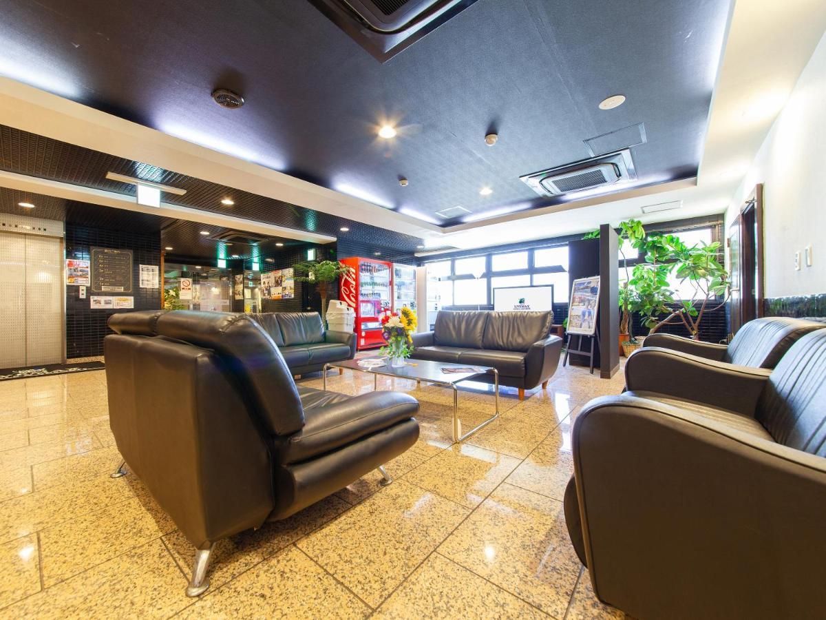 Hotel Livemax Budget Sagamihara Buitenkant foto