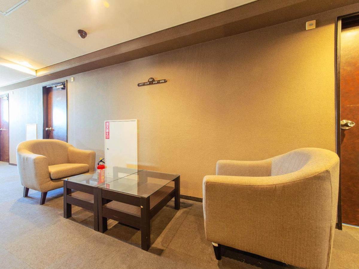 Hotel Livemax Budget Sagamihara Buitenkant foto