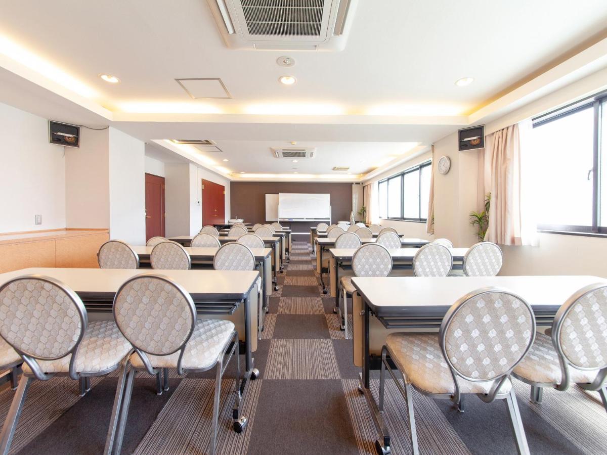 Hotel Livemax Budget Sagamihara Buitenkant foto