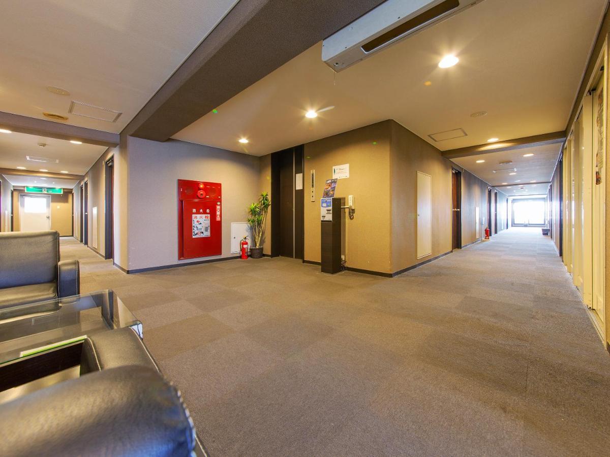 Hotel Livemax Budget Sagamihara Buitenkant foto