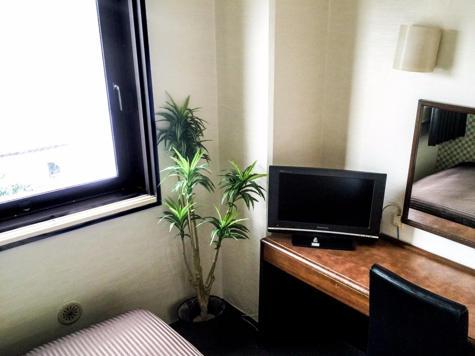 Hotel Livemax Budget Sagamihara Buitenkant foto