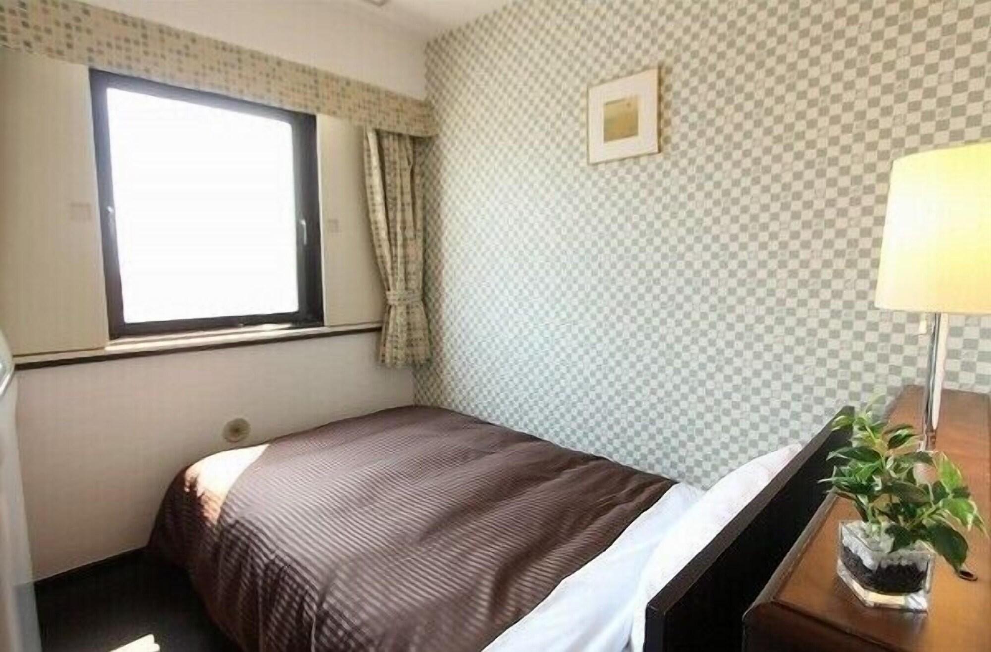 Hotel Livemax Budget Sagamihara Buitenkant foto