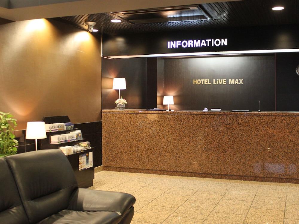 Hotel Livemax Budget Sagamihara Buitenkant foto