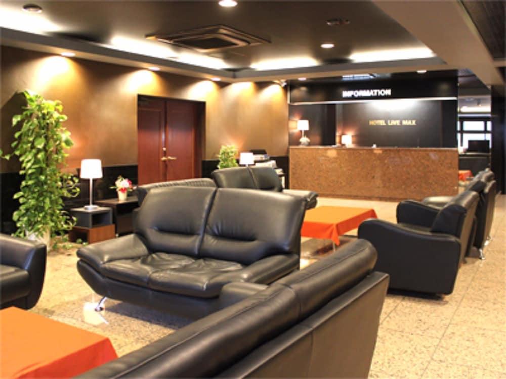 Hotel Livemax Budget Sagamihara Buitenkant foto