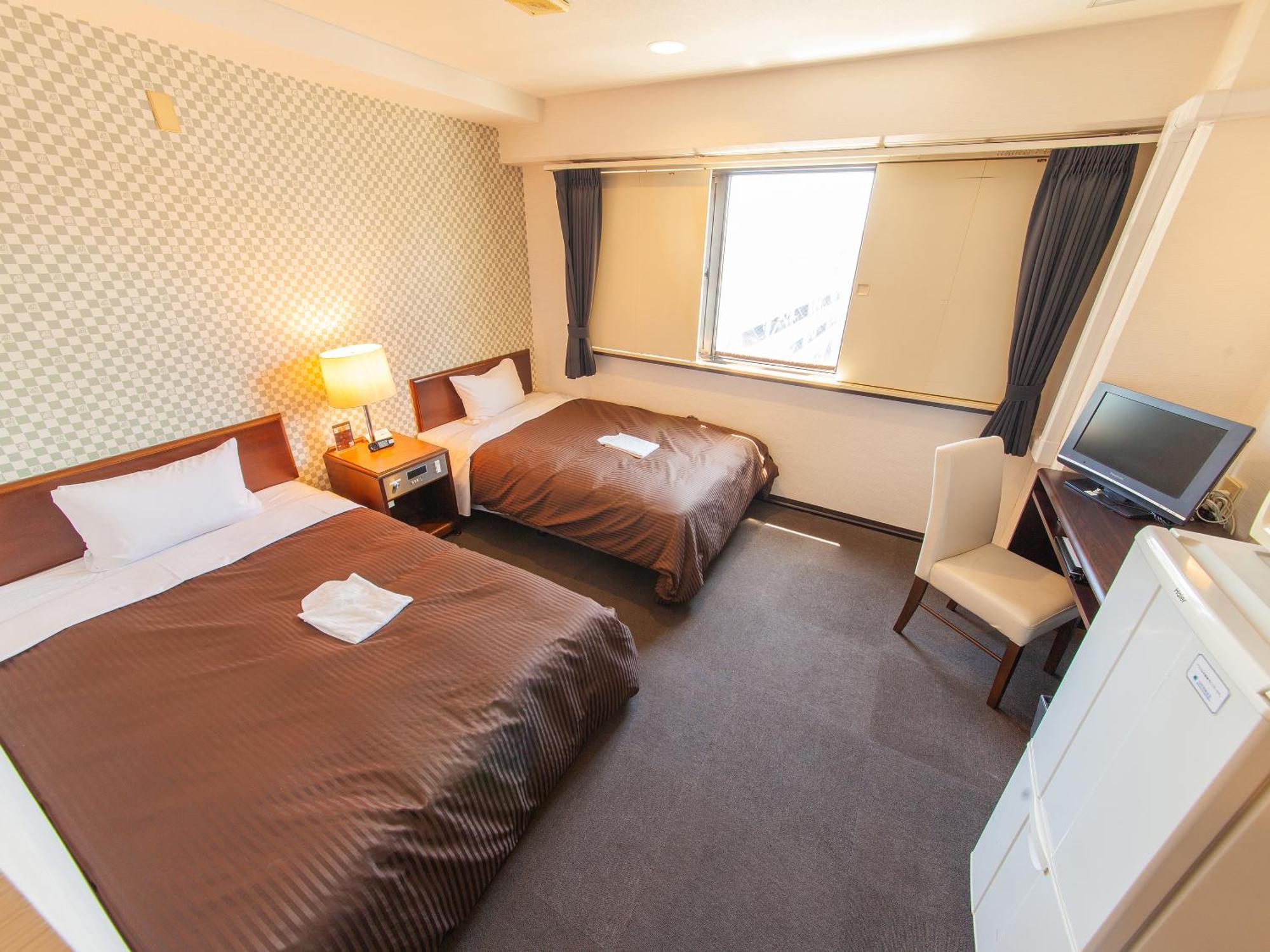 Hotel Livemax Budget Sagamihara Buitenkant foto