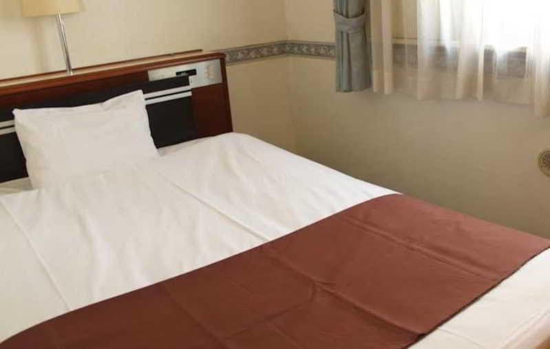 Hotel Livemax Budget Sagamihara Buitenkant foto